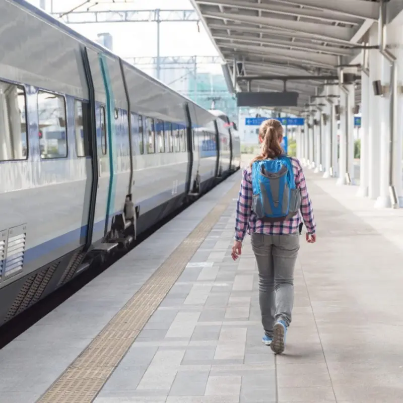 Rail Travel