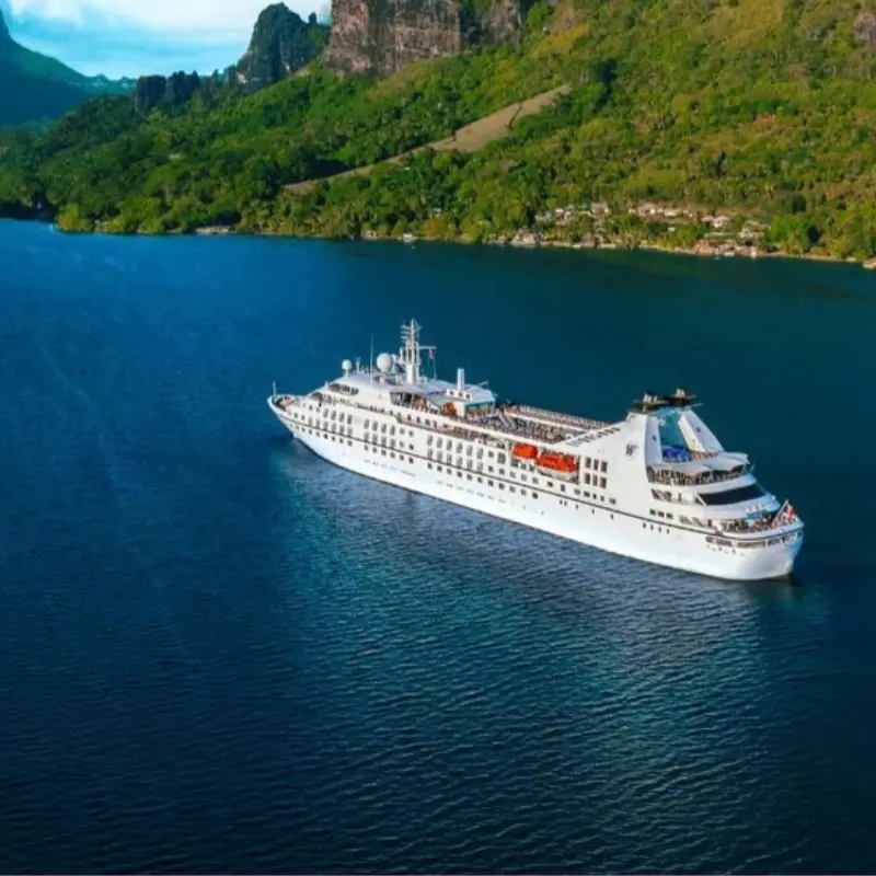 Windstar Cruises